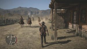 Red Dead Redemption