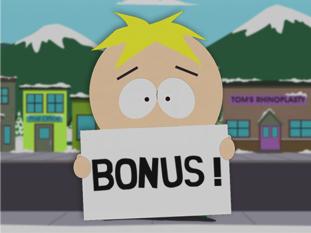 Bonus South Park