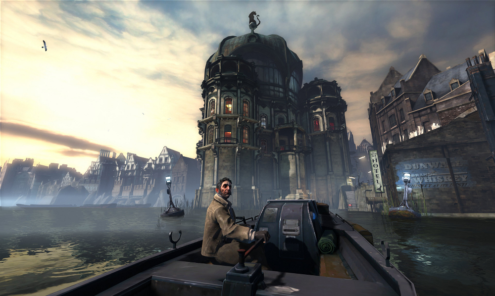 Dishonored Dunwall