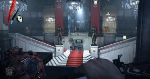 Dishonored Nazi