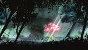 Child of Light Arbre