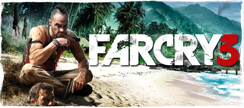 Far Cry 3 Banner