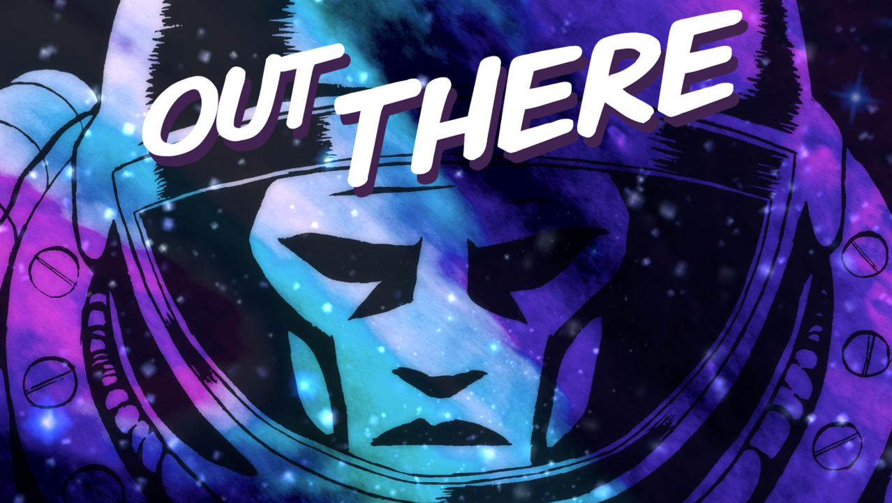 Out There Banner