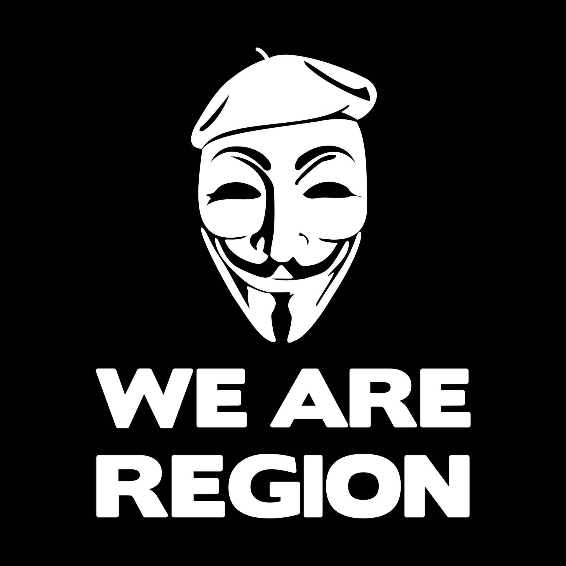 We Are Region