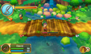 Fantasy Life Pesca