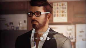 Life Is Strange Causida