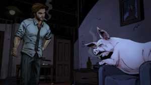 TheWolfAmongUs Colin