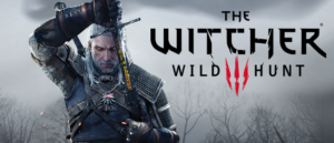 The Witcher 3 Banner