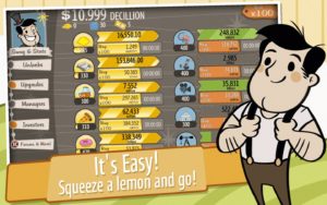 Far d'argent ? Es simple coma se far un chuc de citron !
