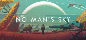 Banner No Man's Sky