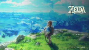 Breath of the Wild New Game