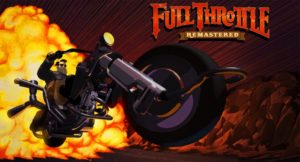 Full Throttle Bannière