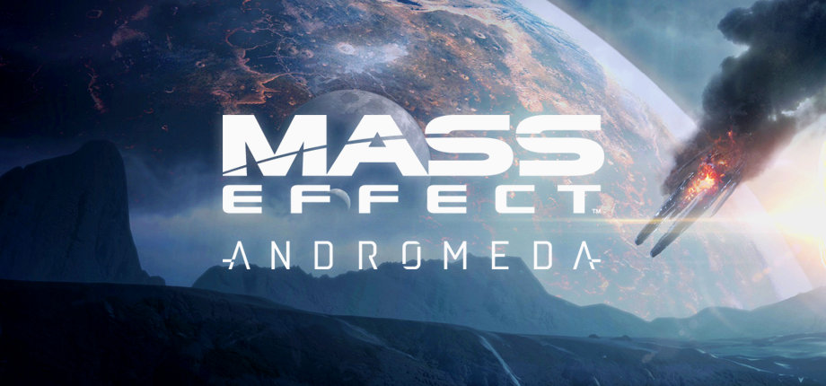 Mass Effect Andromeda Banner