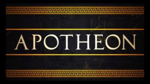 Apotheon bandiera
